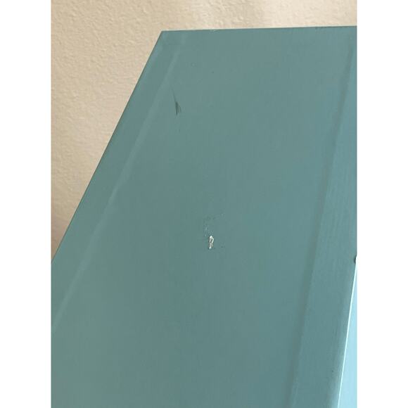 Baby Keepsake Box - Baby Memory Box - Baby Boy Girl Blue - Picture 9 of 12